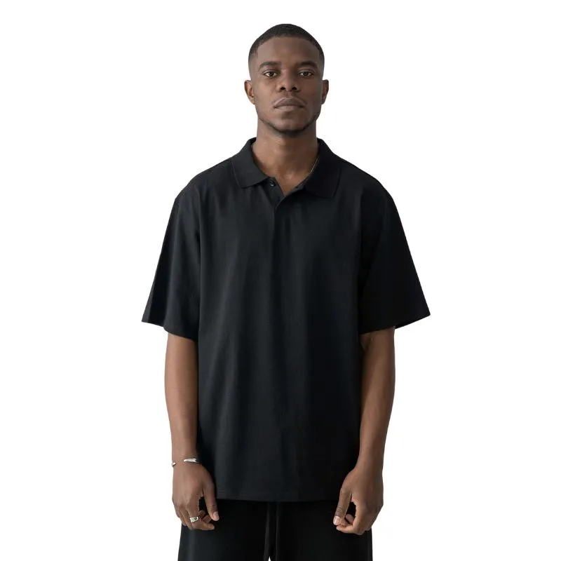 The A.A.Y Oversize Polo Shirt