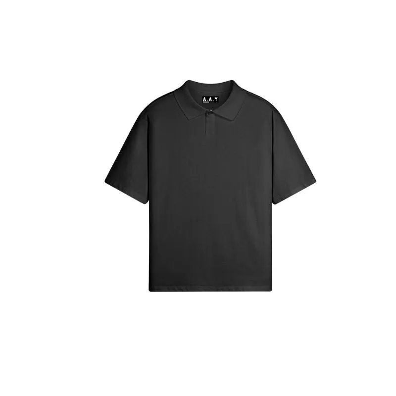 The A.A.Y Oversize Polo Shirt