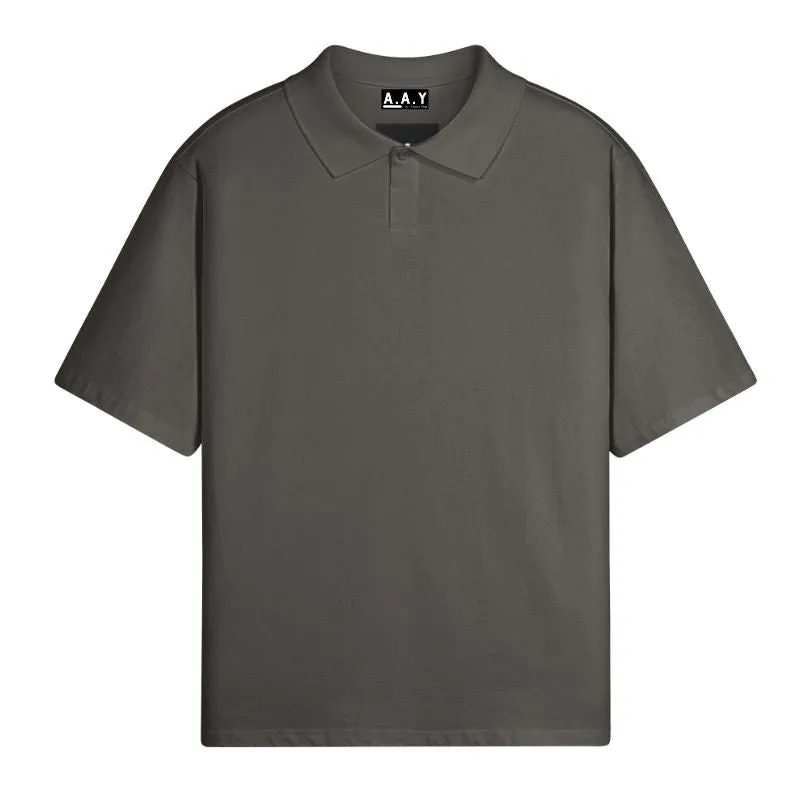 The A.A.Y Oversize Polo Shirt