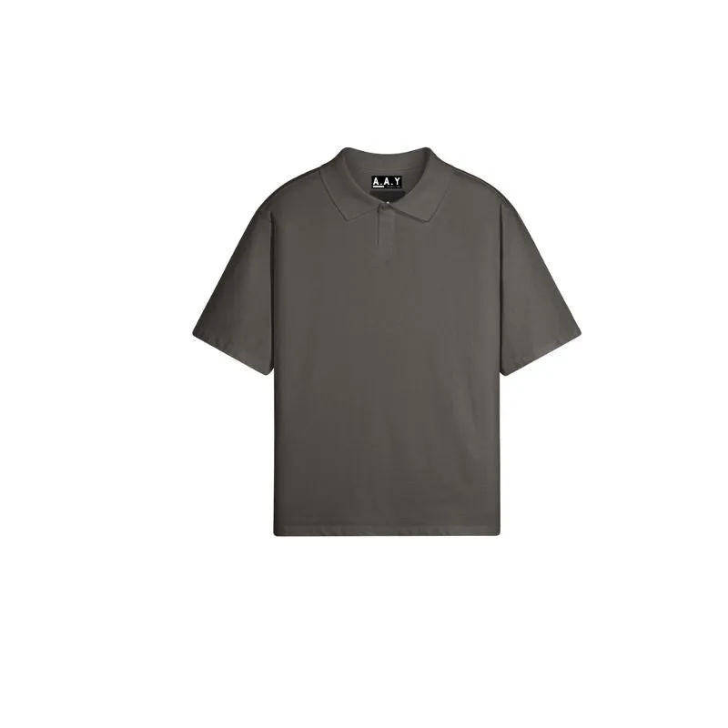The A.A.Y Oversize Polo Shirt