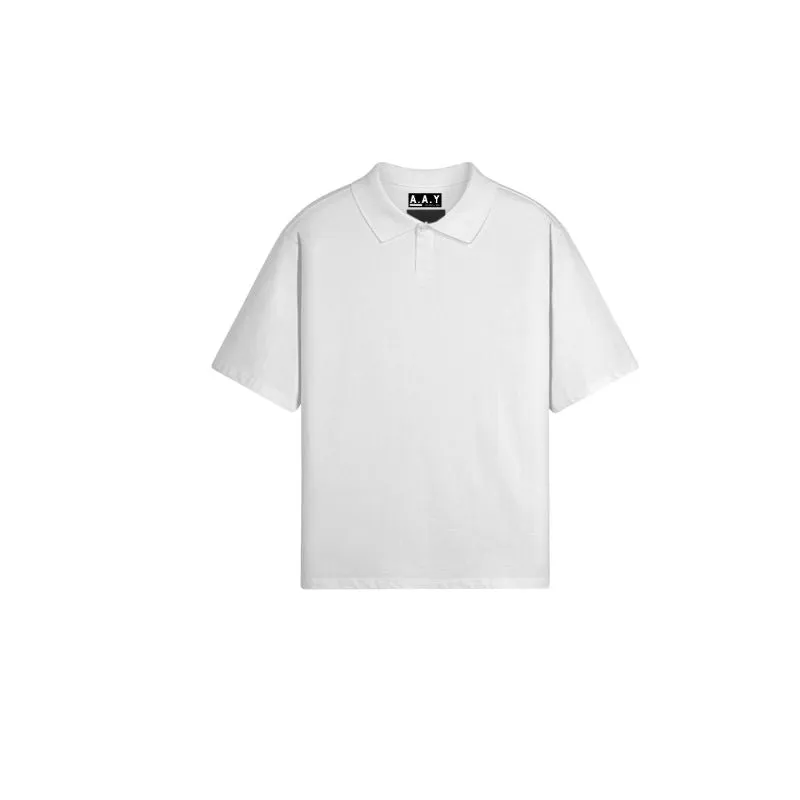 The A.A.Y Oversize Polo Shirt