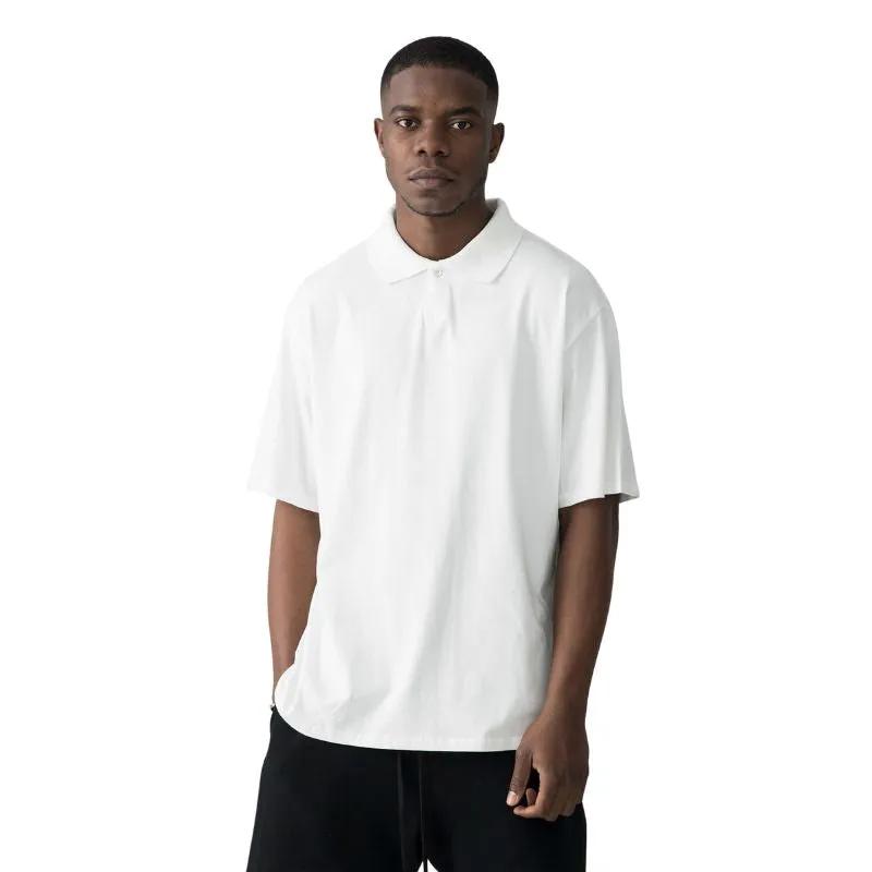 The A.A.Y Oversize Polo Shirt
