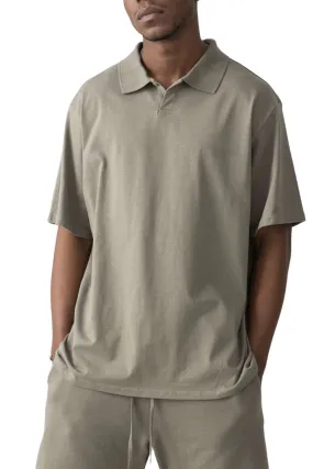 The A.A.Y Oversize Polo Shirt