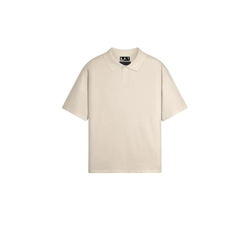 The A.A.Y Oversize Polo Shirt