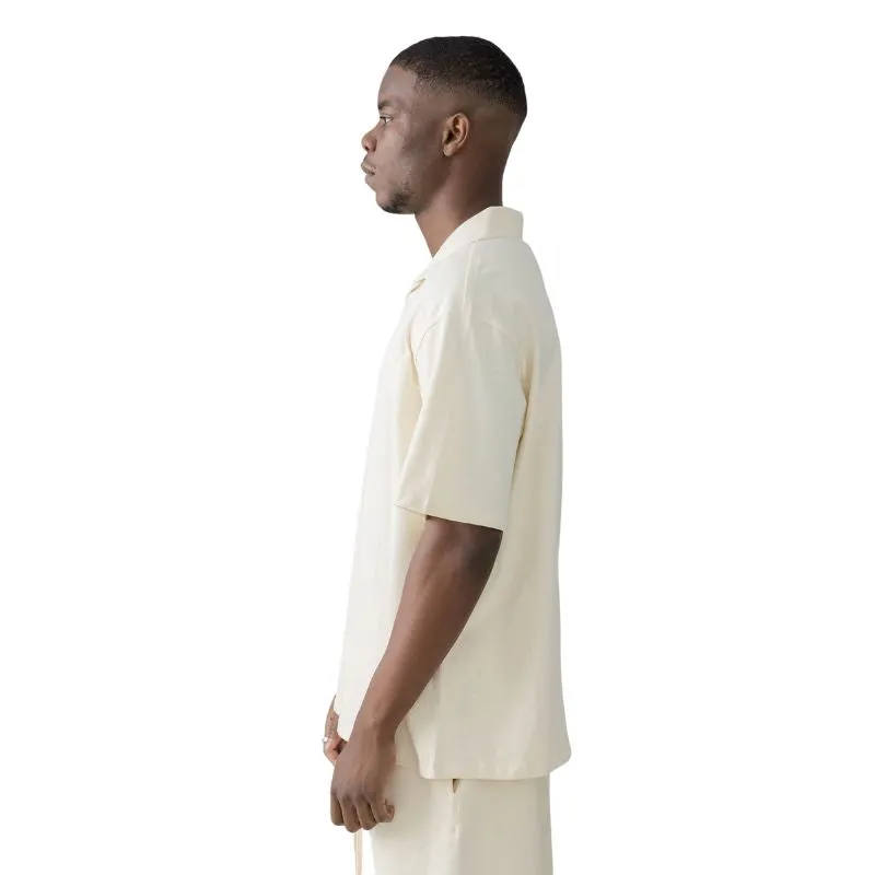 The A.A.Y Oversize Polo Shirt
