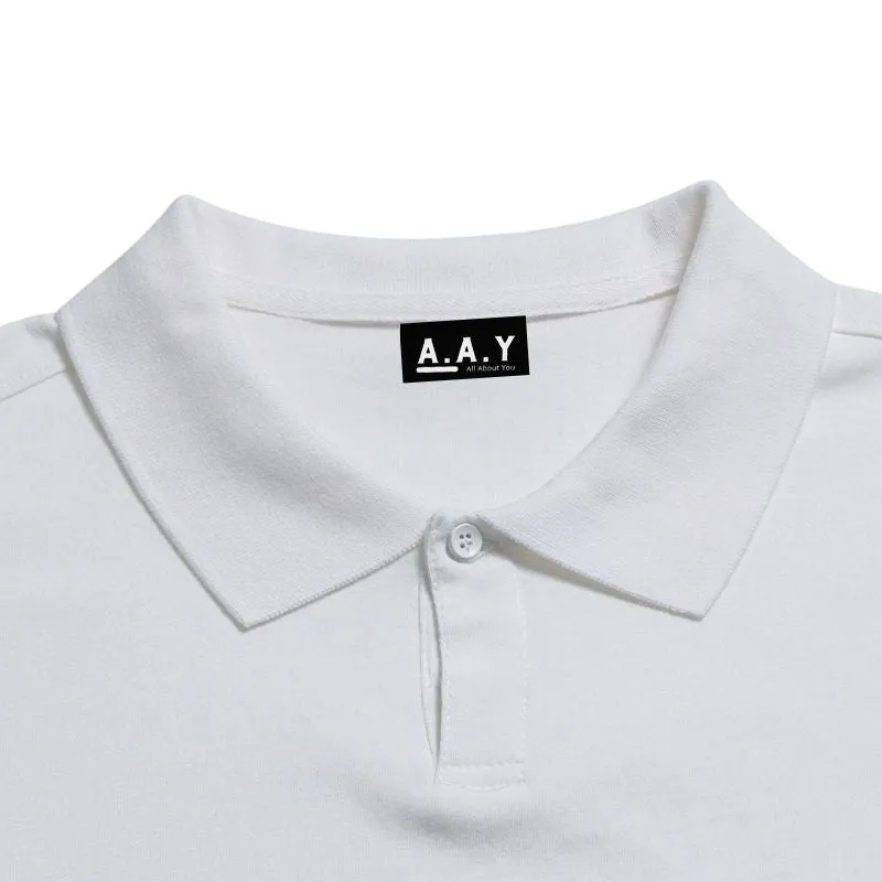 The A.A.Y Oversize Polo Shirt
