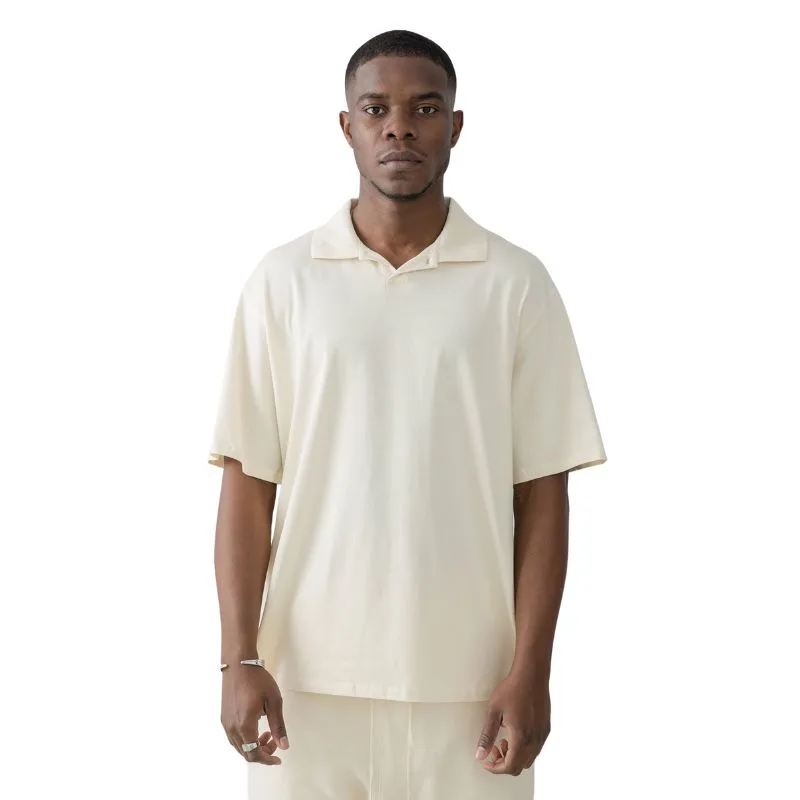 The A.A.Y Oversize Polo Shirt