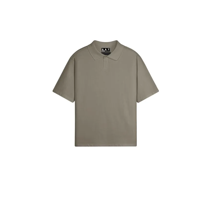 The A.A.Y Oversize Polo Shirt