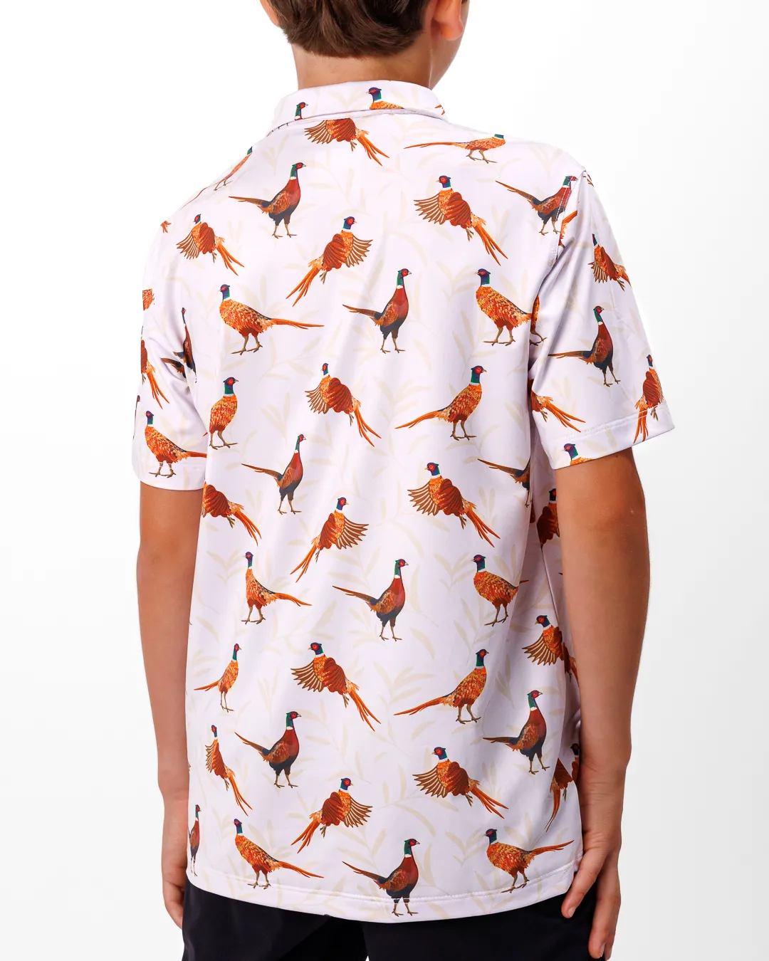 The Flush Boy's Polo