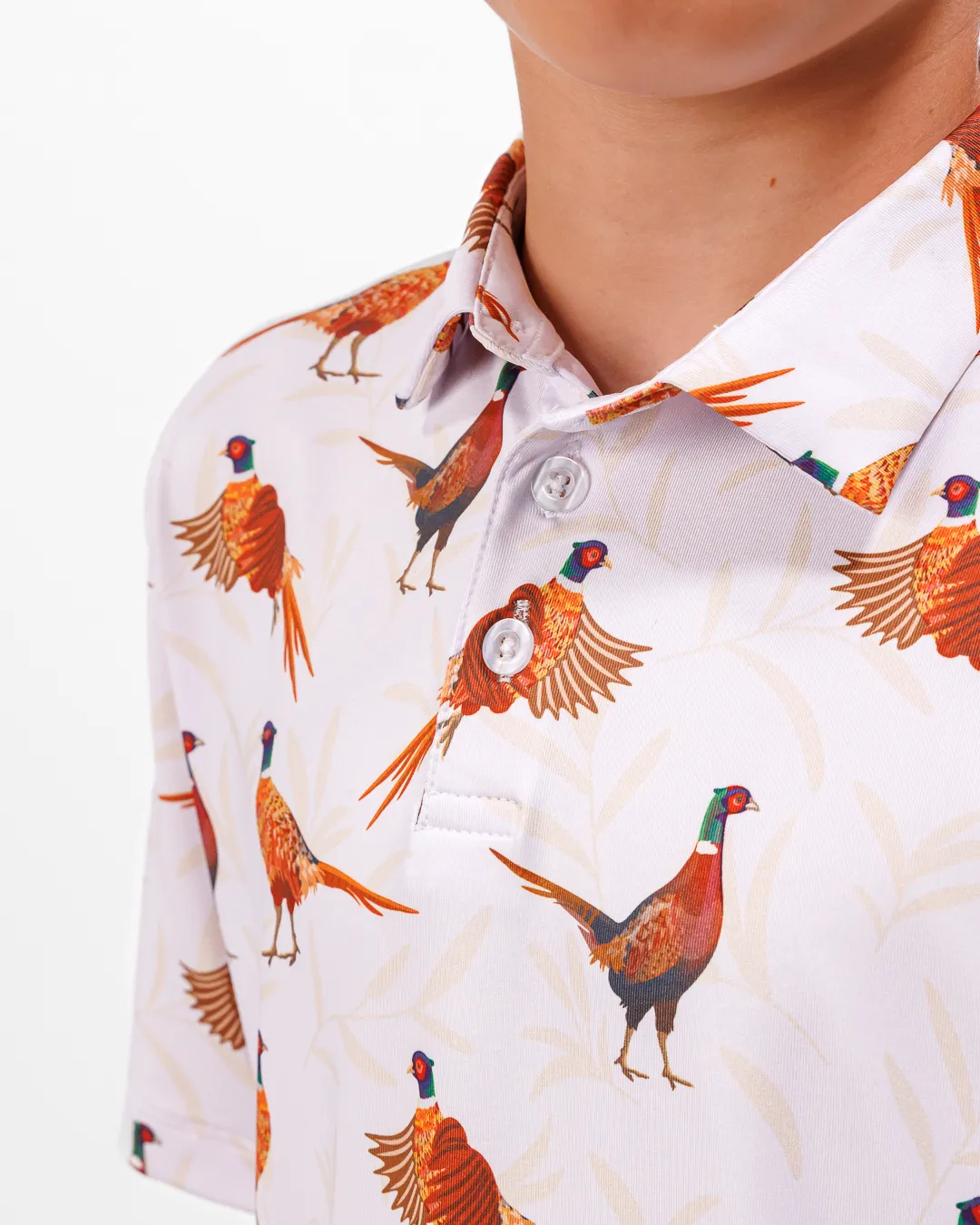 The Flush Boy's Polo