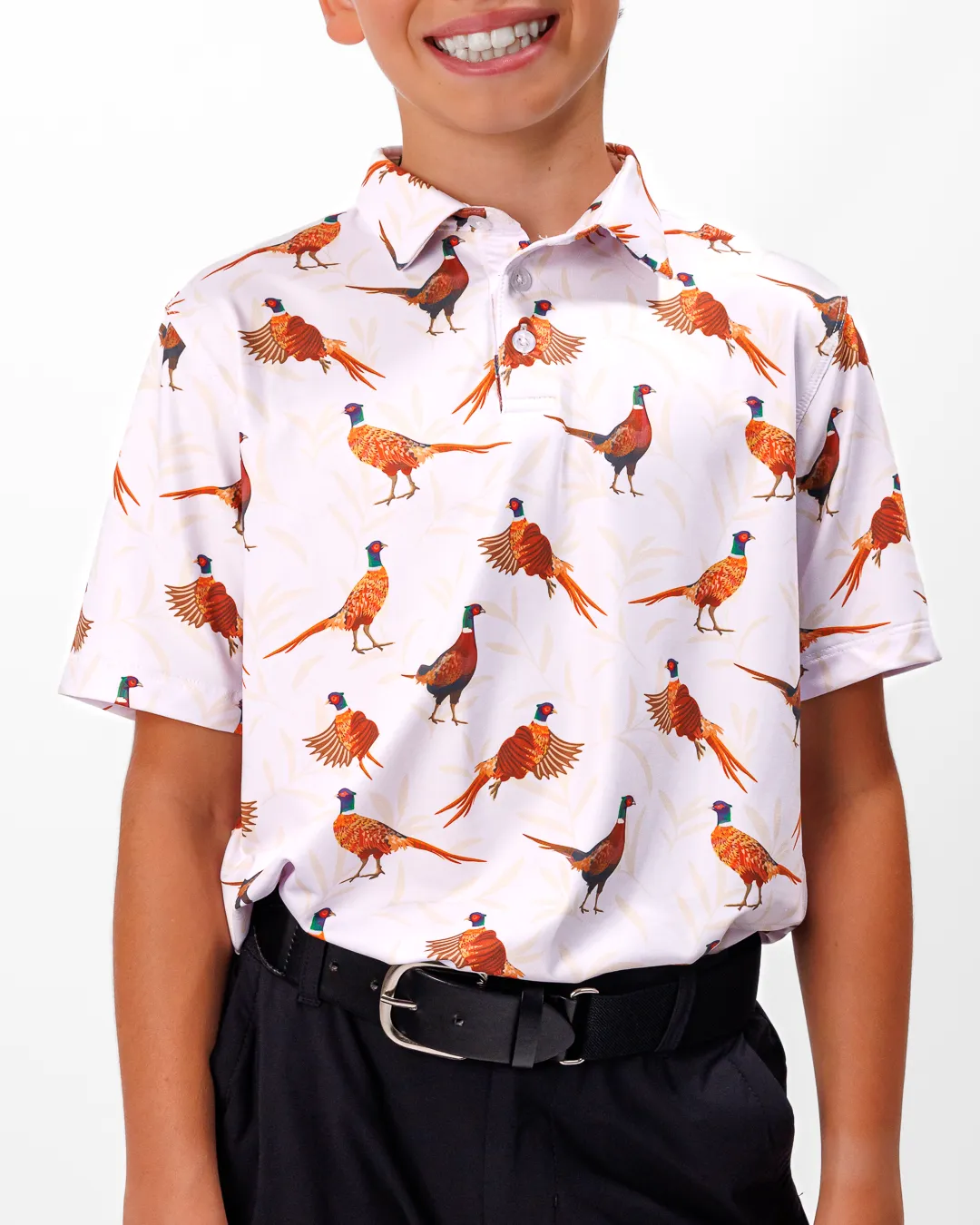The Flush Boy's Polo