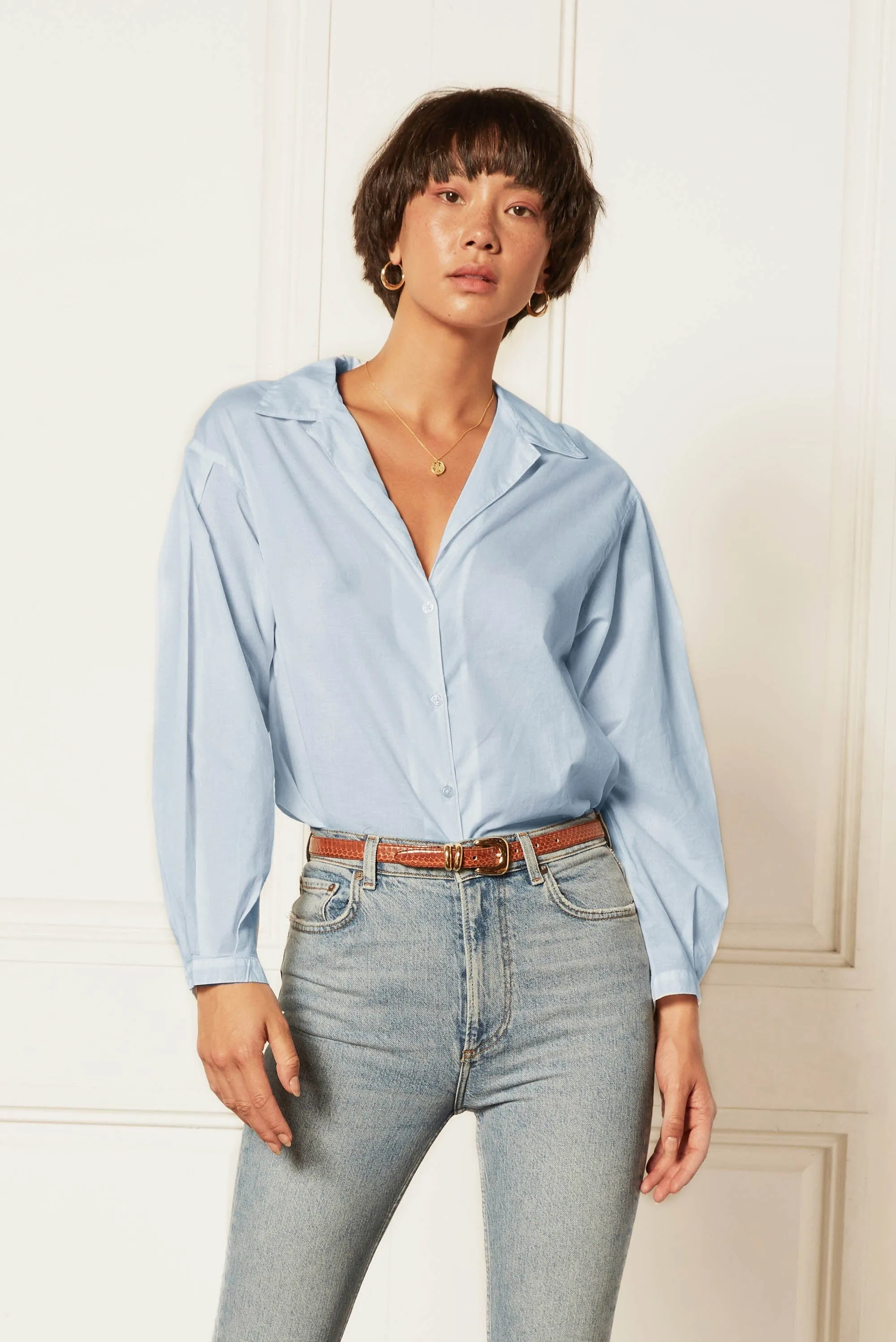 The Luca | Light Blue