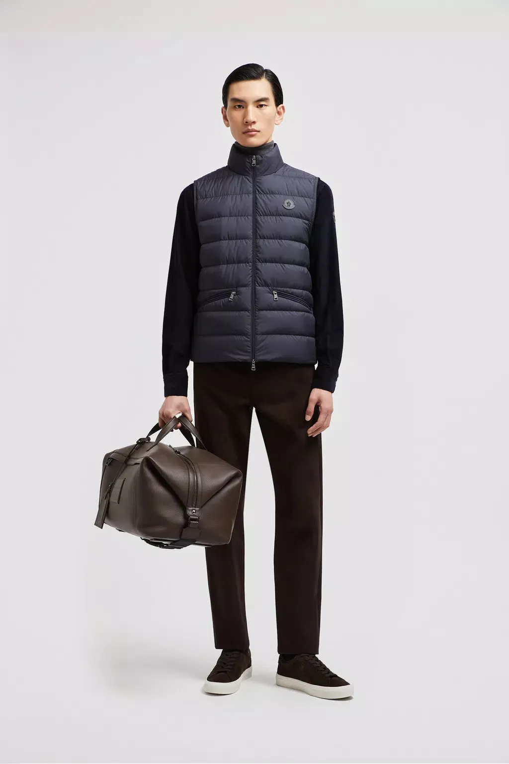 Treompan Down Gilet