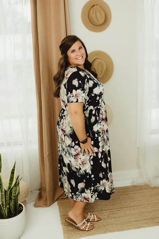 Venechia Floral Babydoll