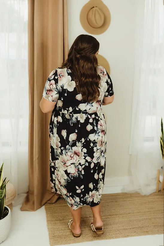 Venechia Floral Babydoll