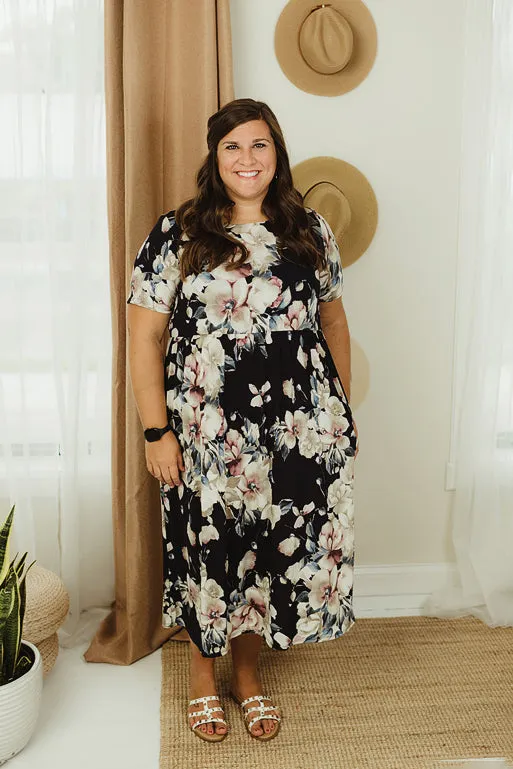 Venechia Floral Babydoll