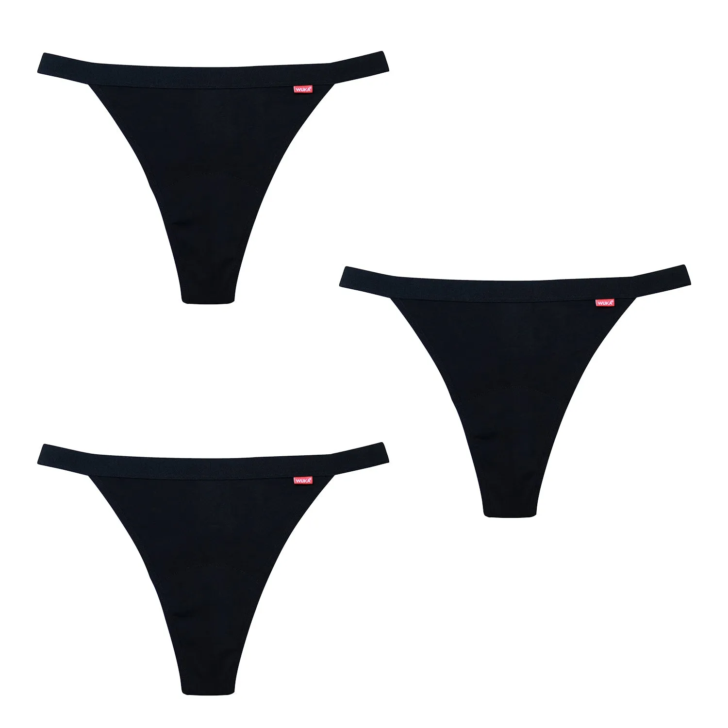 WUKA Basics™ Thong - Light
